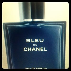 Blue de Chanel pour homme spray (men’s fragrance)